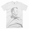 Gettysburg Address T-shirt - White