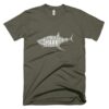 Shark T-shirt - Lieutenant