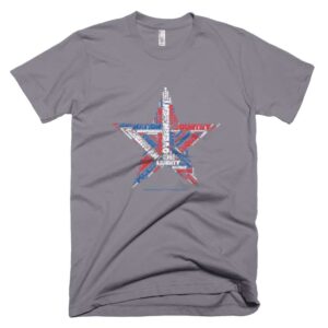 George Washington’s Inaugural Address – Patriotic T-Shirt – Freedom ...