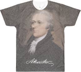 Alexander Hamilton T-Shirt
