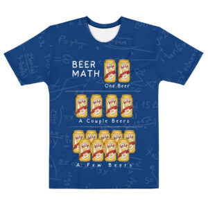 Beer Math T-shirt